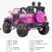 Red 12V Kids Ride on Cars Electric Battery Power Wheels Remote Control 2 Speed   